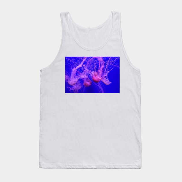 Jellyfish Tank Top by SHappe